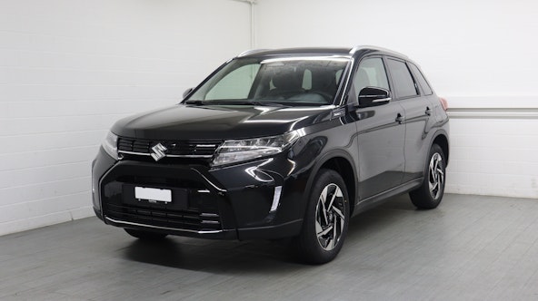First vehicle image