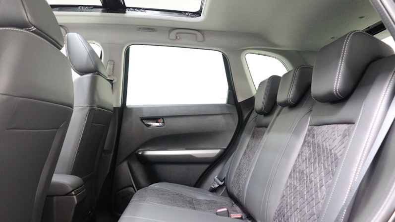 Vehicle image SUZUKI VITARA