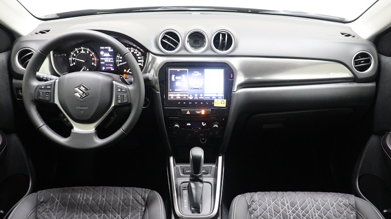 Vehicle image SUZUKI VITARA