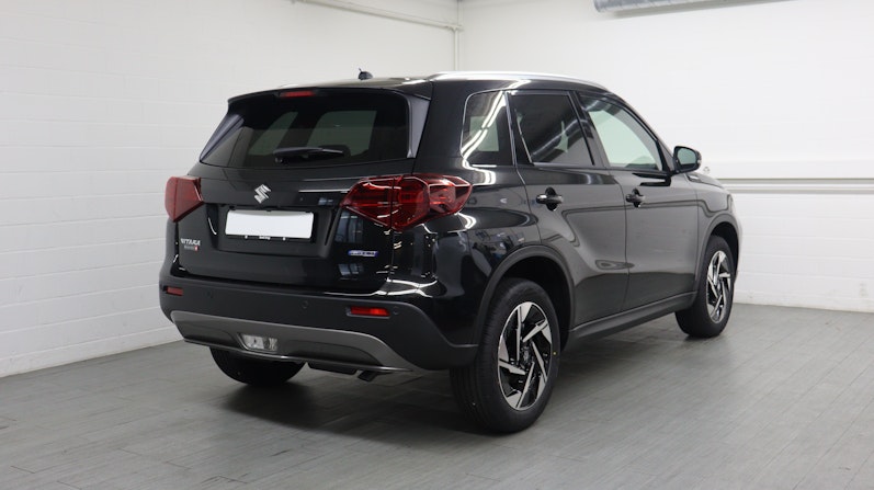 Vehicle image SUZUKI VITARA