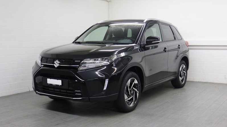 Vehicle image SUZUKI VITARA