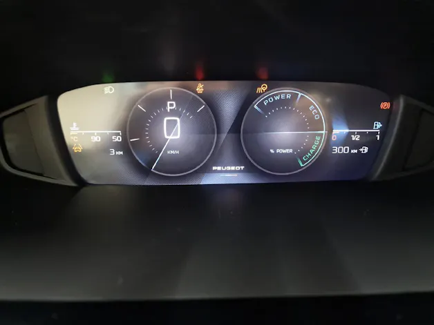 Peugeot 308 SW 1.2 Hybrid Allure