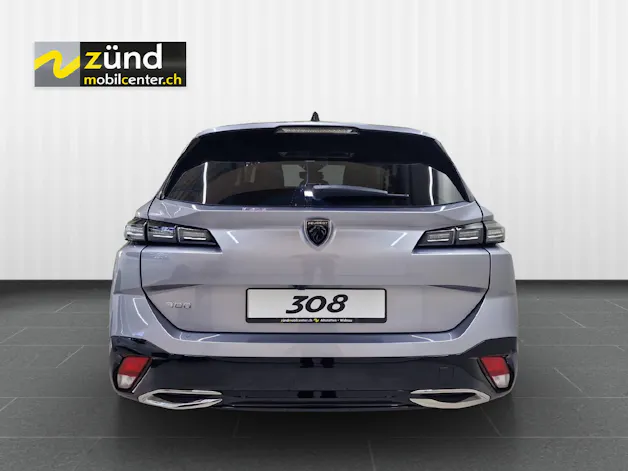 Peugeot 308 SW 1.2 Hybrid Allure