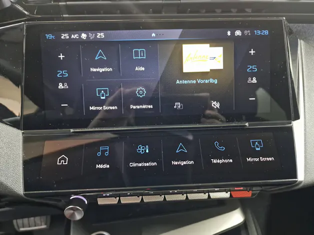 Peugeot 308 SW 1.2 Hybrid Allure