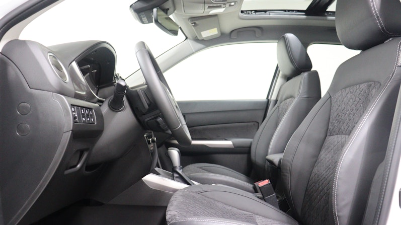 Vehicle image SUZUKI VITARA