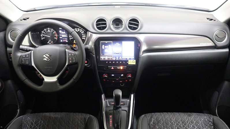 Vehicle image SUZUKI VITARA