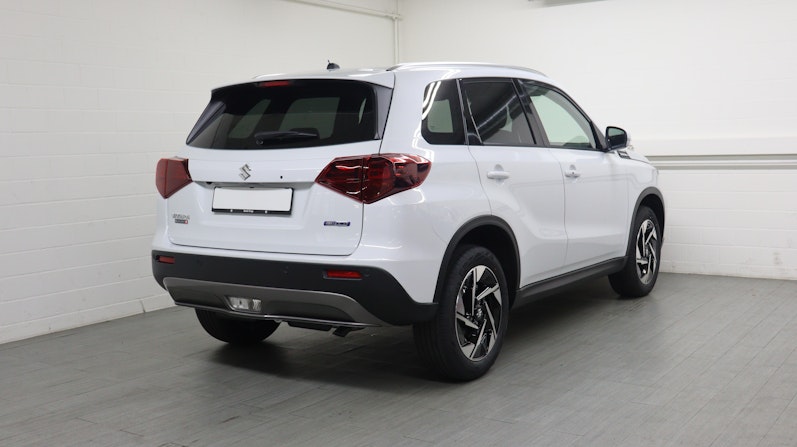 Vehicle image SUZUKI VITARA