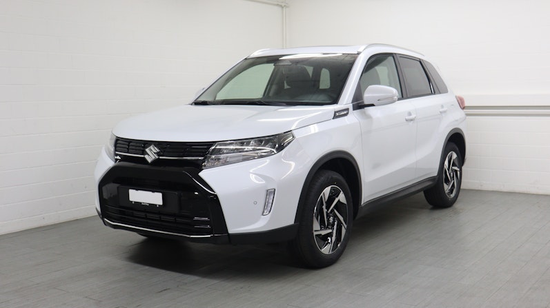 Vehicle image SUZUKI VITARA