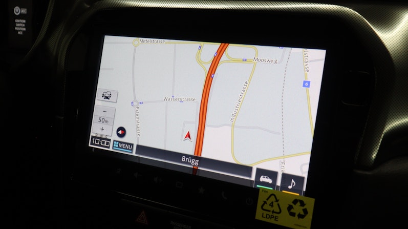 Vehicle image SUZUKI VITARA