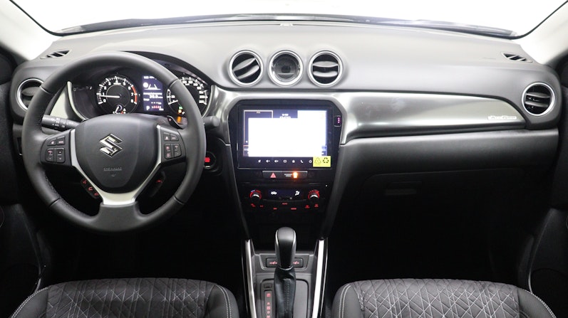 Vehicle image SUZUKI VITARA