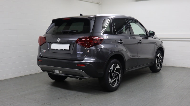 Vehicle image SUZUKI VITARA