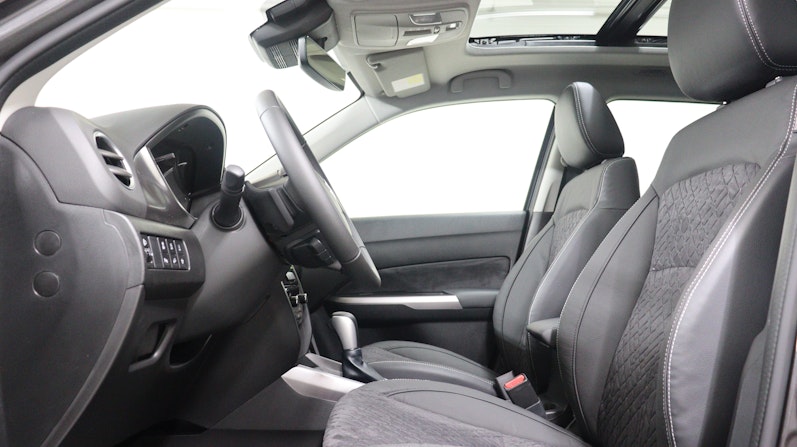 Vehicle image SUZUKI VITARA