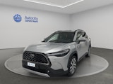 First vehicle image