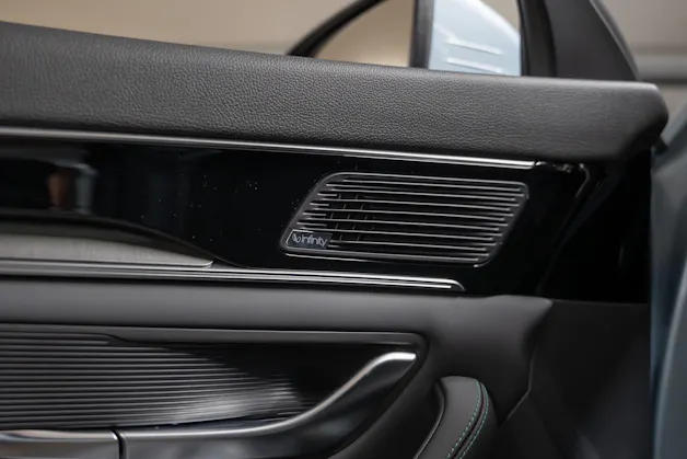 BYD Seal U DM-i Design