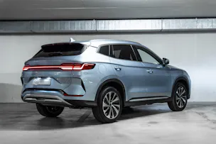 BYD Seal U DM-i Design
