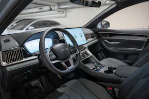 BYD Seal U DM-i Design