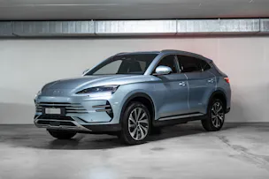BYD Seal U DM-i Design