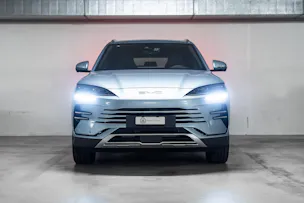 BYD Seal U DM-i Design