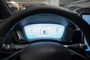 BYD Seal U DM-i Design