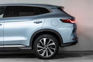 BYD Seal U DM-i Design