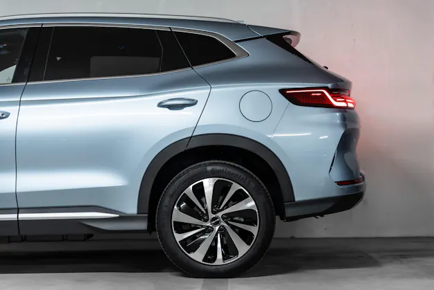 BYD Seal U DM-i Design