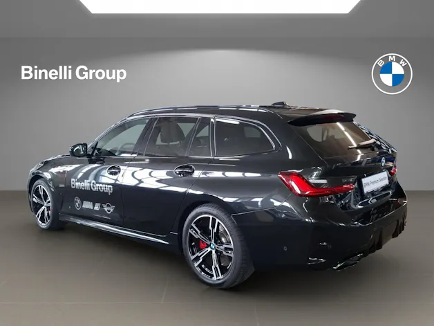 BMW M340d xDrive Touring