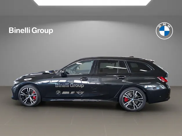 BMW M340d xDrive Touring