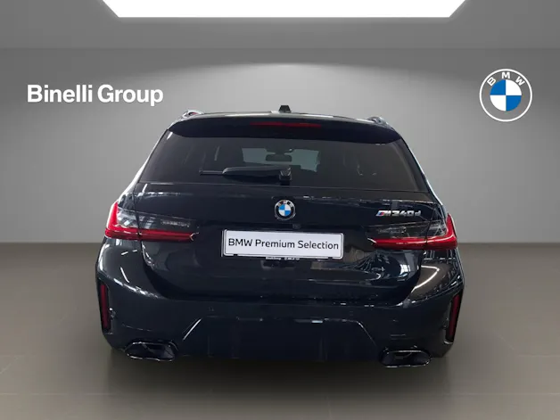 BMW M340d xDrive Touring