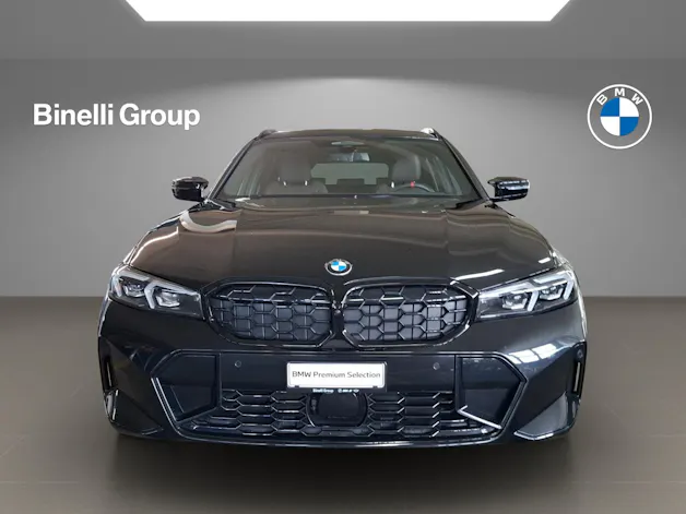 BMW M340d xDrive Touring
