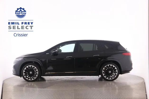 Mercedes-Benz EQS 580 AMG Line 4matic