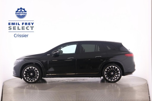 MERCEDES-BENZ EQS 580 AMG Line 4matic 3