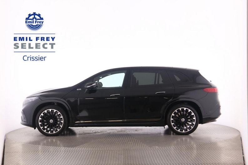 Vehicle image MERCEDES-BENZ EQS 580