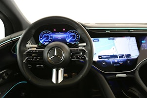 Vehicle image MERCEDES-BENZ EQS 580 AMG Line 4matic