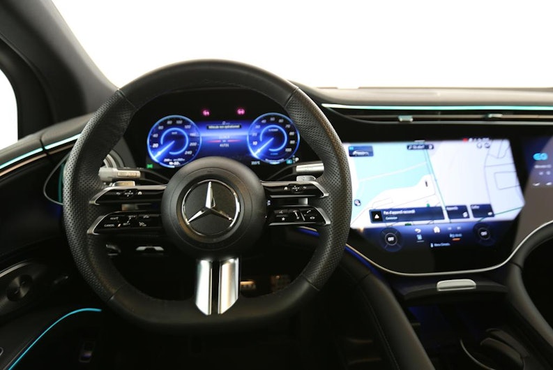 Vehicle image MERCEDES-BENZ EQS 580