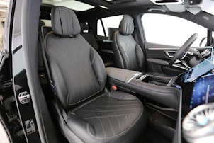 Vehicle image MERCEDES-BENZ EQS 580 AMG Line 4matic