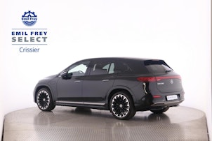 Vehicle image MERCEDES-BENZ EQS 580 AMG Line 4matic