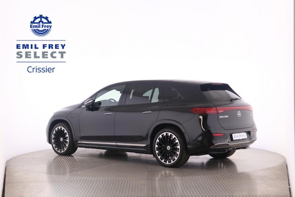 MERCEDES-BENZ EQS 580 AMG Line 4matic 1