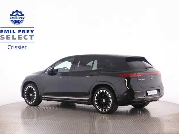 Mercedes-Benz EQS 580 AMG Line 4matic