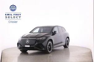 Mercedes-Benz EQS 580 AMG Line 4matic