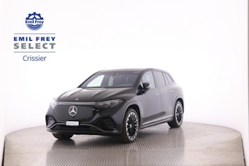 Vehicle image MERCEDES-BENZ EQS 580 AMG Line 4matic