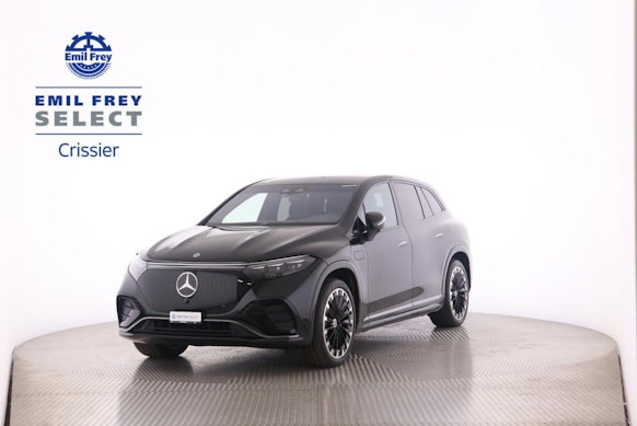 MERCEDES-BENZ EQS 580 AMG Line 4matic 0 MERCEDES-BENZ EQS 580 AMG Line 4matic 0