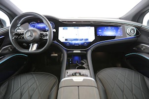 Vehicle image MERCEDES-BENZ EQS 580 AMG Line 4matic