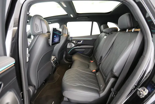 Mercedes-Benz EQS 580 AMG Line 4matic