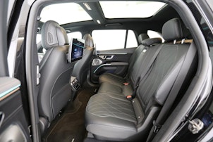 Vehicle image MERCEDES-BENZ EQS 580 AMG Line 4matic