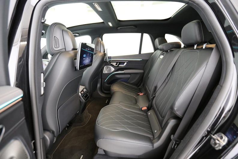 Vehicle image MERCEDES-BENZ EQS 580