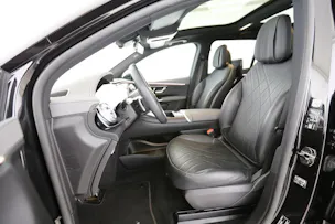 Mercedes-Benz EQS 580 AMG Line 4matic