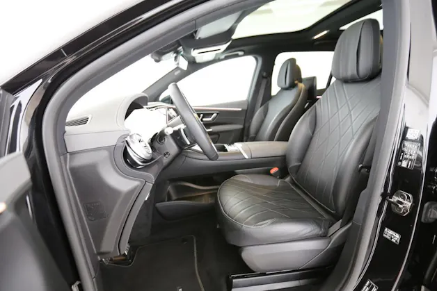 Mercedes-Benz EQS 580 AMG Line 4matic