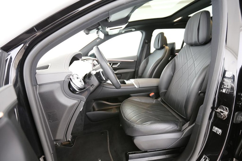 Vehicle image MERCEDES-BENZ EQS 580