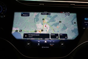 Vehicle image MERCEDES-BENZ EQS 580 AMG Line 4matic