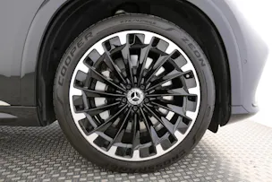 Mercedes-Benz EQS 580 AMG Line 4matic